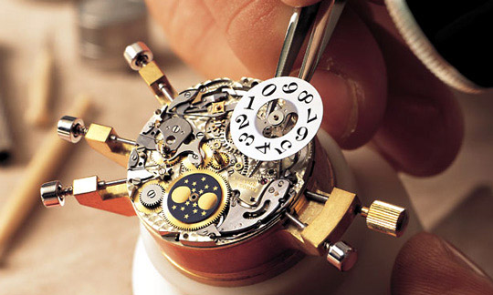 A. Lange & Sohne